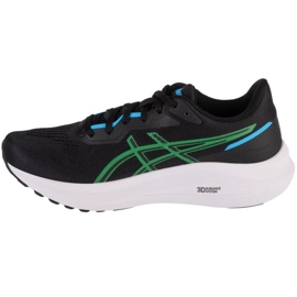 Zapatillas para correr Asics GT-1000 13 1011B858-001 negro 1