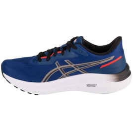 Zapatillas para correr Asics GT-1000 13 1011B858-400 azul 1