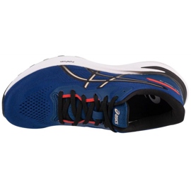 Zapatillas para correr Asics GT-1000 13 1011B858-400 azul 2