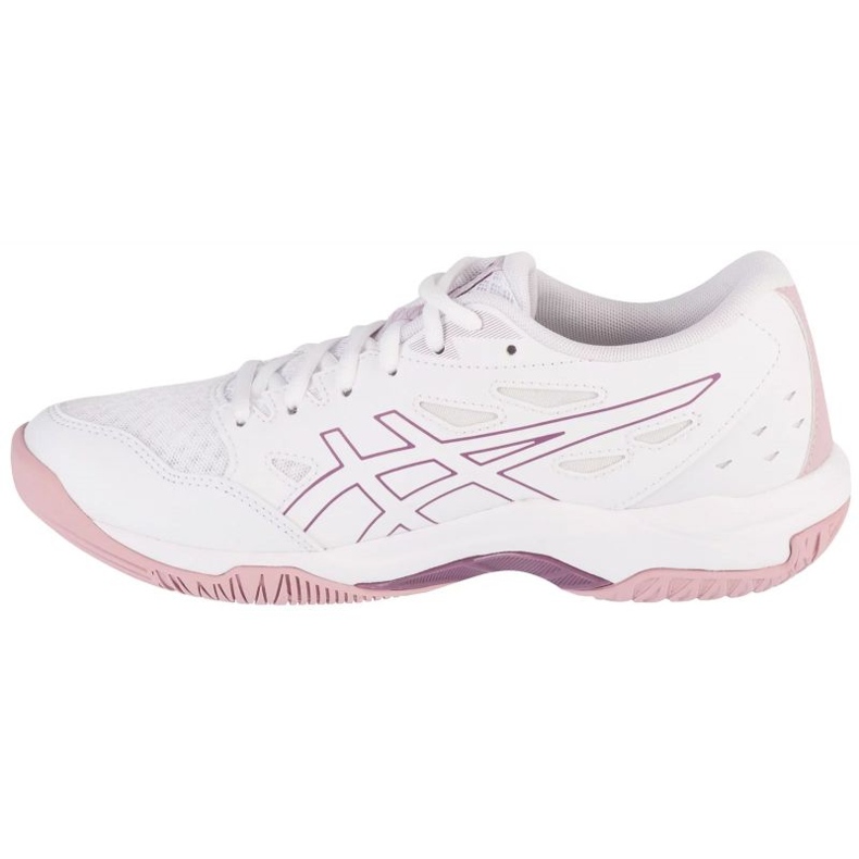 Zapatillas de voleibol Asics Gel-Rocket 11 1072A093-103 blanco 1 Zapatillas de voleibol Asics Gel-Rocket 11 1072A093-103 blanco 1