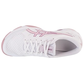 Zapatillas de voleibol Asics Gel-Rocket 11 1072A093-103 blanco 2