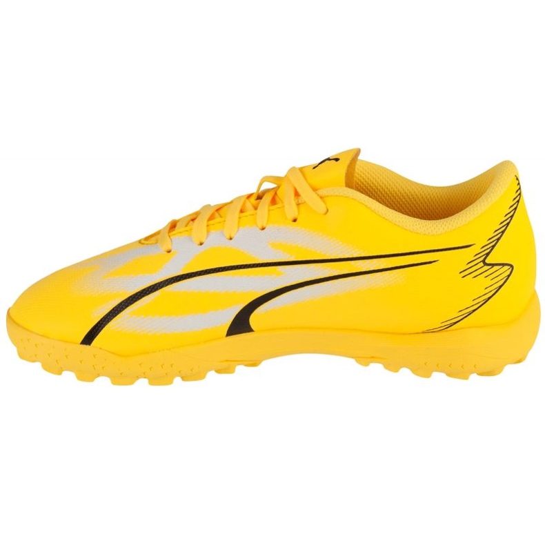 Zapatillas de fútbol Puma Ultra Play Tt 107533-04 amarillo 1 Zapatillas de fútbol Puma Ultra Play Tt 107533-04 amarillo 1