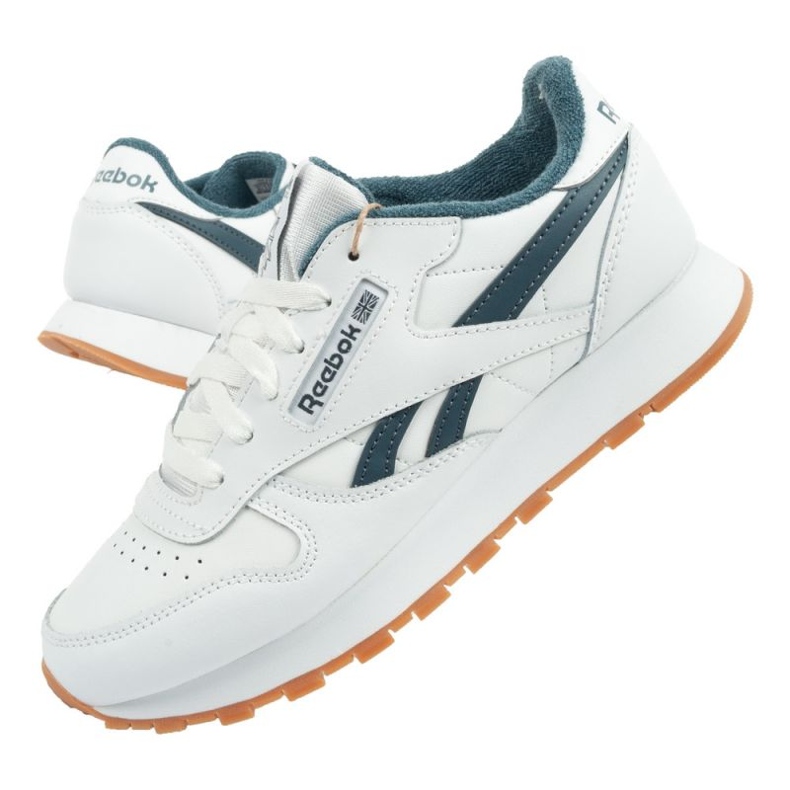 Reebok Zapatillas clásicas 100033588 blanco 1