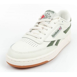 Zapatillas reebok club 100033098 blanco 1