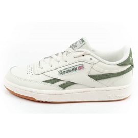 Zapatillas reebok club 100033098 blanco 2