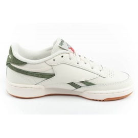 Zapatillas reebok club 100033098 blanco 3