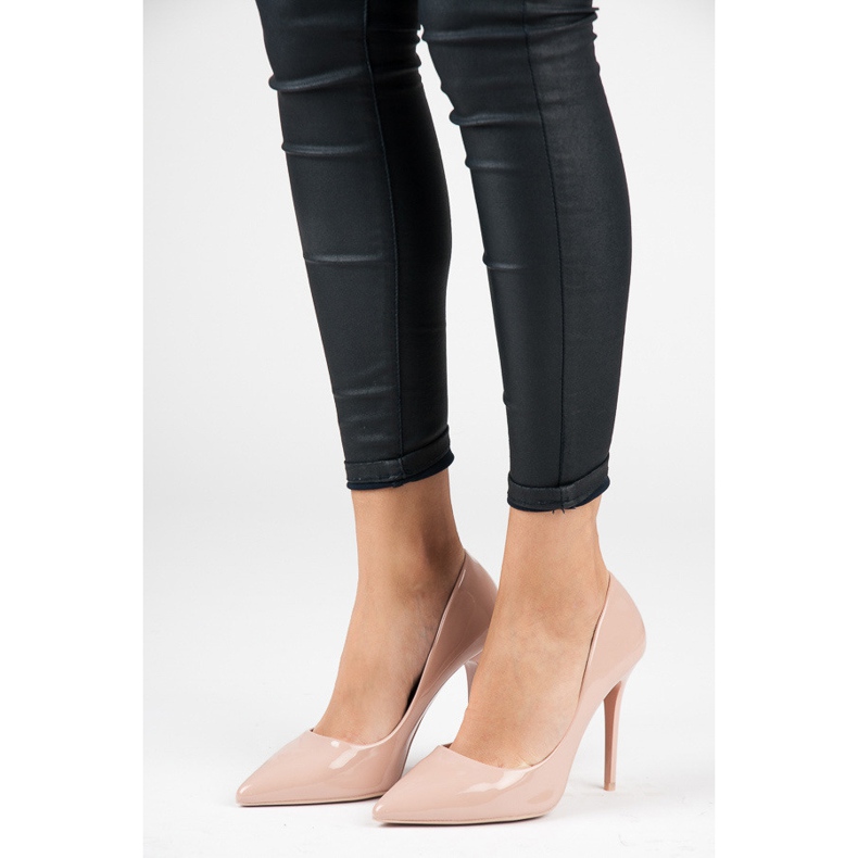 Seastar Alfileres Barnizados Beige 1 Seastar Alfileres Barnizados Beige 1