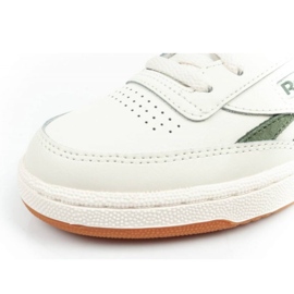 Zapatillas reebok club 100033098 blanco 4