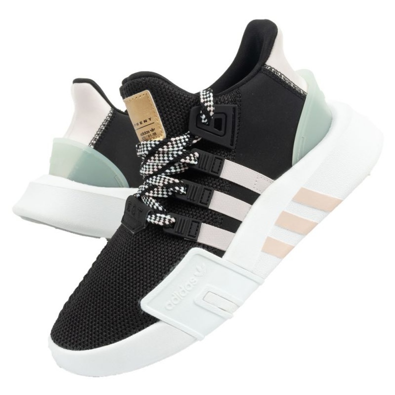 Zapatillas Adidas Eqt Bask Adv EE5044 negro 1