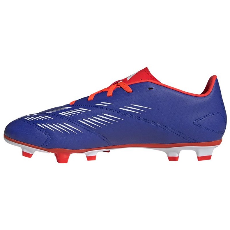 Zapatillas de fútbol adidas Predator Club FxG IF6344 azul 1