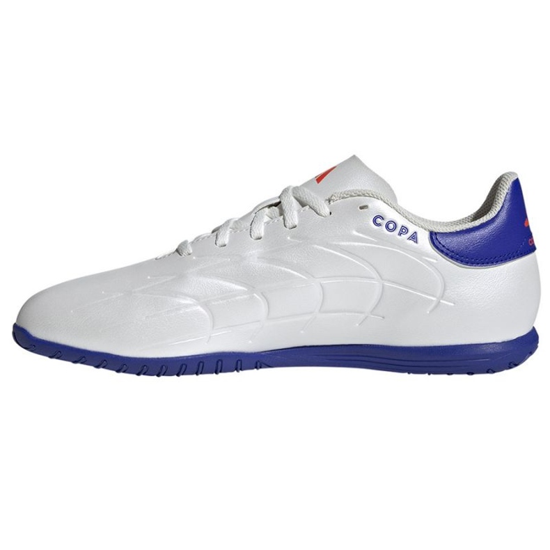 Zapatos de fútbol adidas Copa Pure.2 Club In M IG8689 blanco 1 Zapatos de fútbol adidas Copa Pure.2 Club In M IG8689 blanco 1