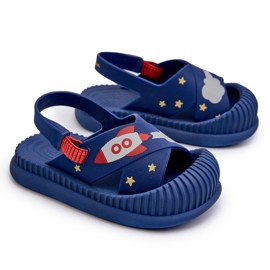 Sandalias Infantiles 83525 Ipanema Cute Baby Azul Marino 7