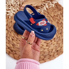 Sandalias Infantiles 83525 Ipanema Cute Baby Azul Marino 3