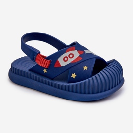 Sandalias Infantiles 83525 Ipanema Cute Baby Azul Marino 5