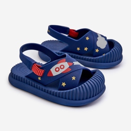 Sandalias Infantiles 83525 Ipanema Cute Baby Azul Marino 6