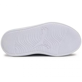 Zapatillas Puma Courtflex v2 V 371543 04 blanco 1