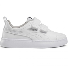 Zapatillas Puma Courtflex v2 V 371543 04 blanco 2