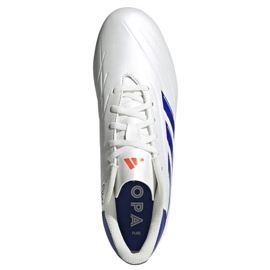 Zapatillas Adidas Copa Pure.2 Club FxG IG6410 blanco 2