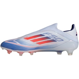 Botas de fútbol adidas F50 Elite Ll Fg IF8819 blanco 4