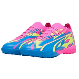Zapatillas de fútbol Puma Ultra Match Energy Tt 107544-01 multicolor 1