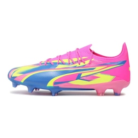 Zapatillas de fútbol Puma Ultra Ultimate Energy FG/AG 107540-01 multicolor 1