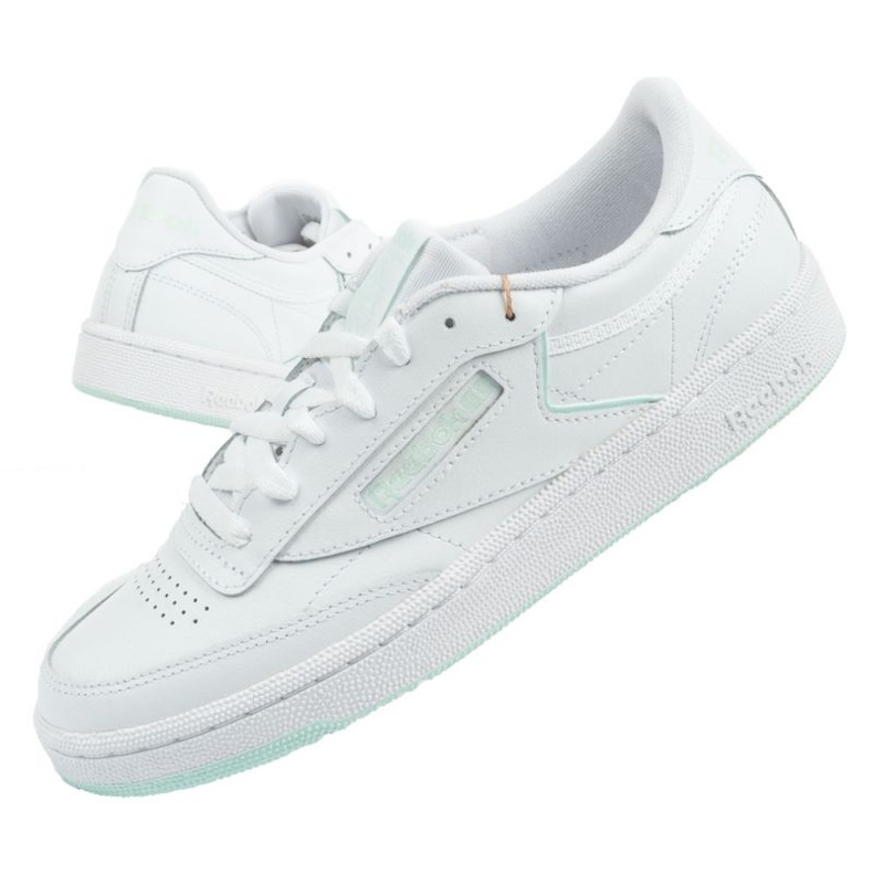 Zapatillas Reebok Club C 85 100033090 blanco 1