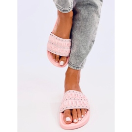 Chanclas de mujer Diakis Rosa rosado 2