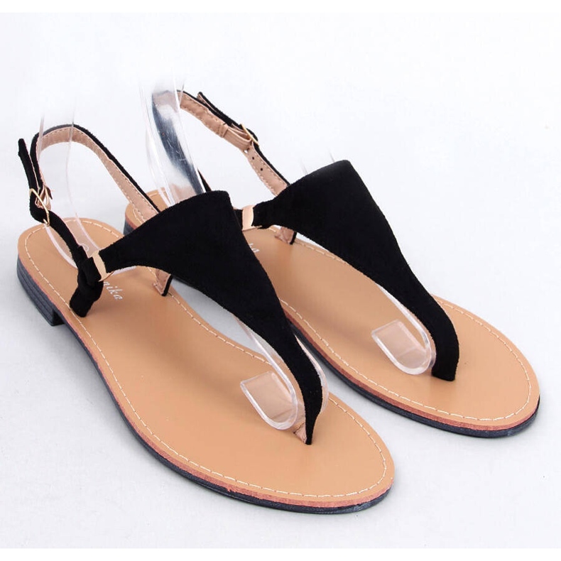 Chanclas Lapey Negro 1
