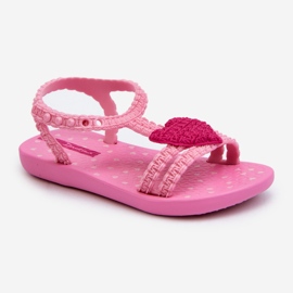 Sandalias Infantiles Con Corazón 81997 Ipanema My First Baby Rosa rosado 6