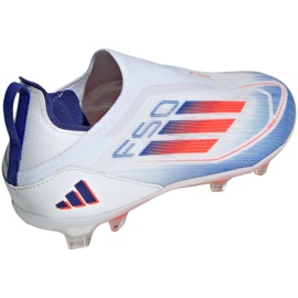 Botas de fútbol adidas F50 Pro Ll Fg IF1357 blanco 2