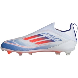 Botas de fútbol adidas F50 Pro Ll Fg IF1357 blanco 4
