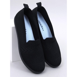 Bailarinas calcetín Coulis Negro 1