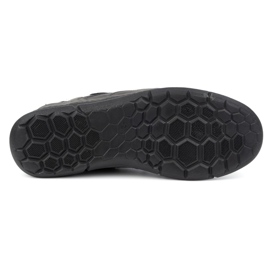 Olivier Zapatos calados de verano para hombre 600 gris. 7