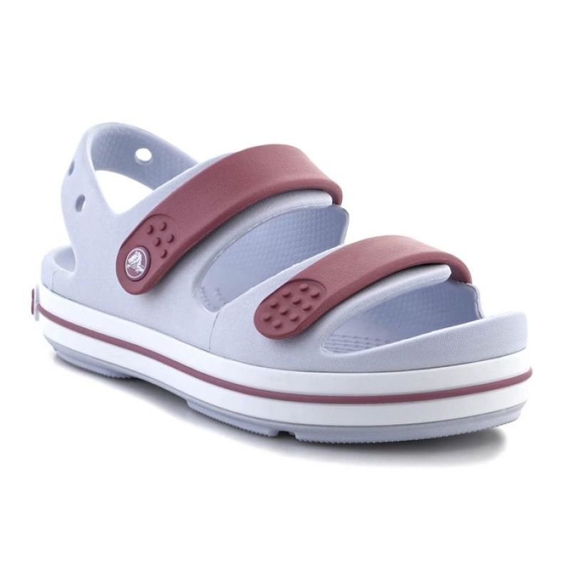 Sandalia Crocs Crocband Cruiser 209423-5AH azul 1 Sandalia Crocs Crocband Cruiser 209423-5AH azul 1
