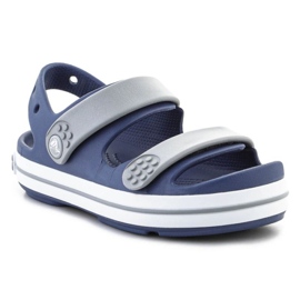 Sandalias Crocs Crocband Cruiser K 209423-45O azul 1