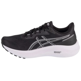 Zapatillas para correr Asics GT-1000 13 1012B663-003 negro 1