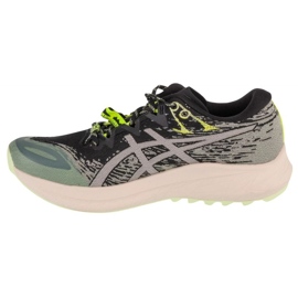 Zapatillas para correr Asics Fuji Lite 5 1012B690-001 negro 1