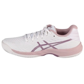 Zapatillas de tenis Asics Gel-Game 9 Clay/Oc 1042A217-106 blanco 1 Zapatillas de tenis Asics Gel-Game 9 Clay/Oc 1042A217-106 blanco 1