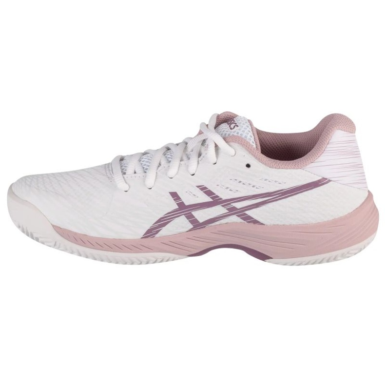 Zapatillas de tenis Asics Gel-Game 9 Clay/Oc 1042A217-106 blanco 1 Zapatillas de tenis Asics Gel-Game 9 Clay/Oc 1042A217-106 blanco 1