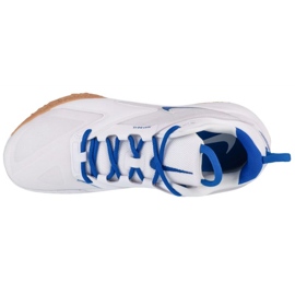 Zapatillas de voleibol Nike Air Zoom Hyperace 3 FQ7074-106 blanco 2