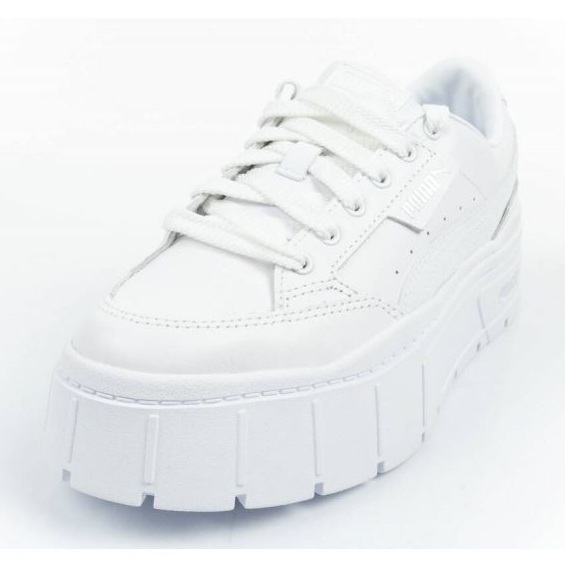 Zapatos Puma Mayze 384412 01 blanco 1