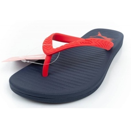 Chanclas Puma Comfy Flip 375211 07 rojo 2