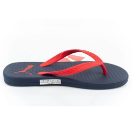 Chanclas Puma Comfy Flip 375211 07 rojo 3