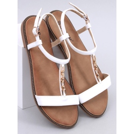 Sandalias mujer Luzzi Blanco 1 Sandalias mujer Luzzi Blanco 1