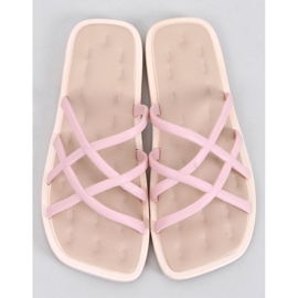 Gomis Chanclas goma rosa 1