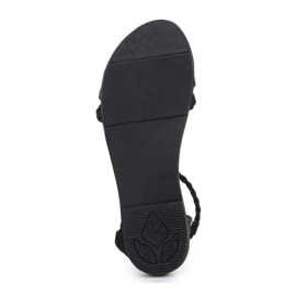 Sandalias Reef Naomi W R1550SIB negro 1