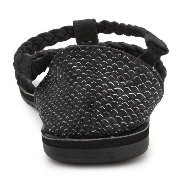 Sandalias Reef Naomi W R1550SIB negro 2