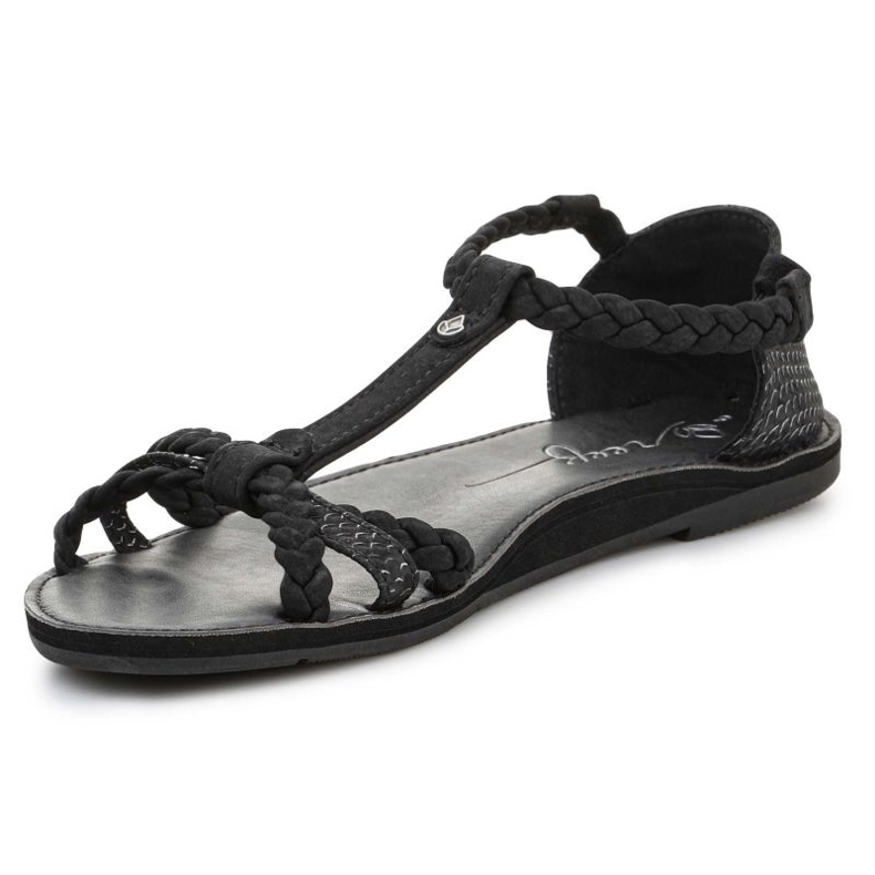 Sandalias Reef Naomi W R1550SIB negro 3