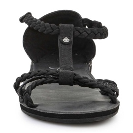 Sandalias Reef Naomi W R1550SIB negro 4