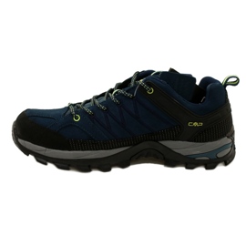 CMP Zapatillas Trekking Rigel Low M 3Q13247-08MF azul 2 CMP Zapatillas Trekking Rigel Low M 3Q13247-08MF azul 2